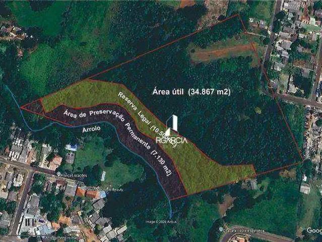 Terreno venda em Região Geográfica Imediata de Ponta Grossa, Ponta Grossa