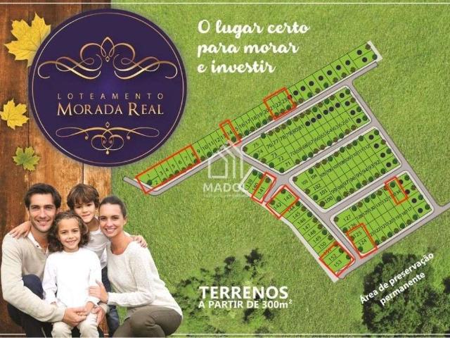 Terreno venda em Ponta Grossa, Região Geográfica Intermediária de Ponta Grossa