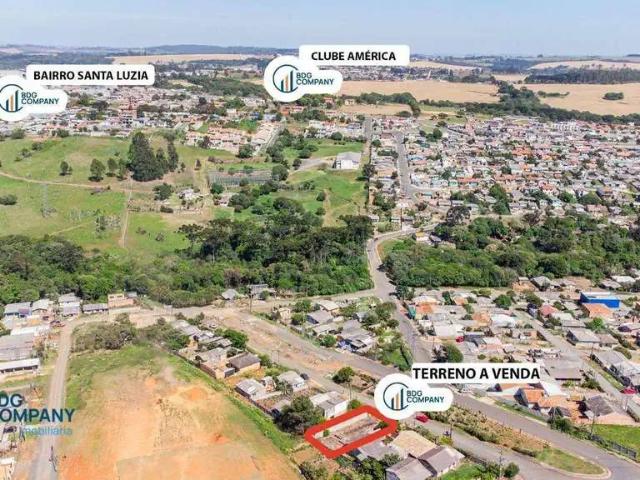 Terreno venda em Região Geográfica Imediata de Curitiba, Região Metropolitana de Curitiba