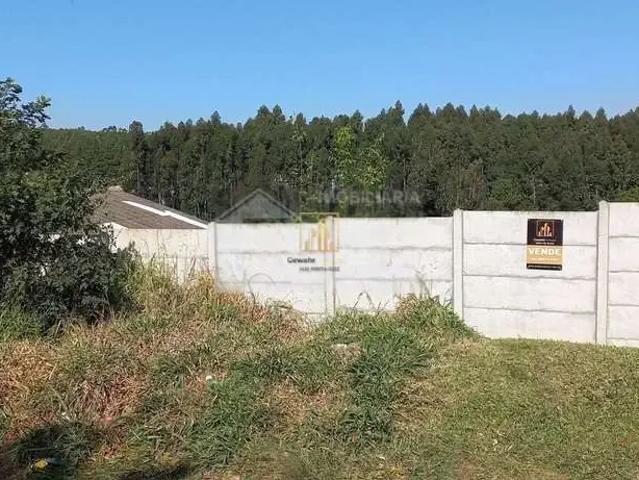 Terreno venda em Região Geográfica Imediata de Ponta Grossa, Ponta Grossa