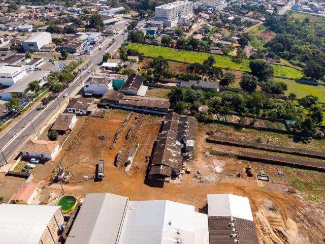 Terreno venda em Colônia Dona Luiza, Ponta Grossa