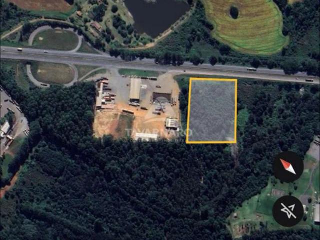 Terreno venda em Colônia Dona Luiza, Ponta Grossa