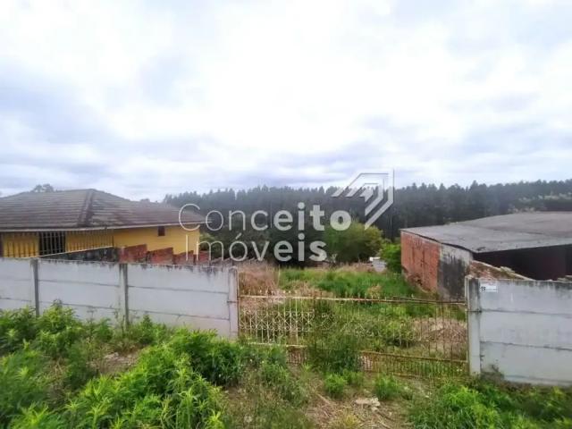 Terreno venda em Região Geográfica Imediata de Ponta Grossa, Ponta Grossa