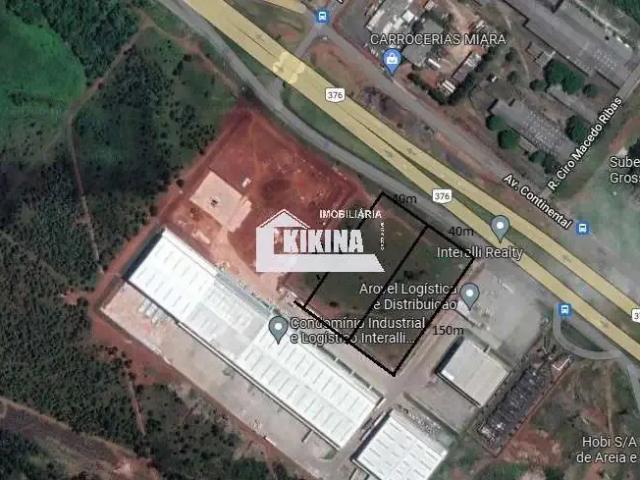 Terreno venda em Região Geográfica Imediata de Ponta Grossa, Ponta Grossa