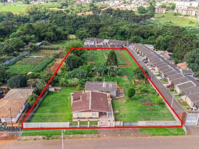 Terreno venda em Região Geográfica Imediata de Irati, Irati