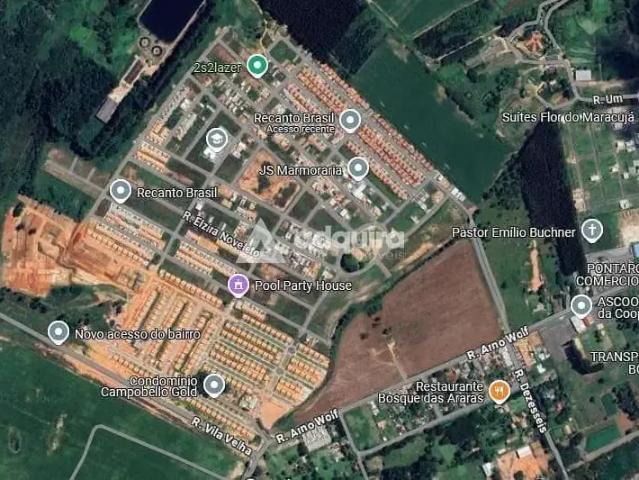 Terreno venda em Região Geográfica Imediata de Ponta Grossa, Ponta Grossa