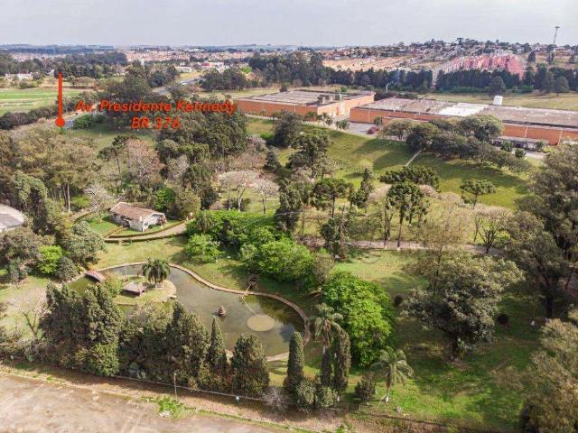 Terreno venda em Cará-Cará, Ponta Grossa
