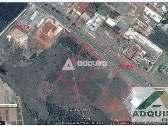 Terreno venda em Região Geográfica Imediata de Ponta Grossa, Ponta Grossa