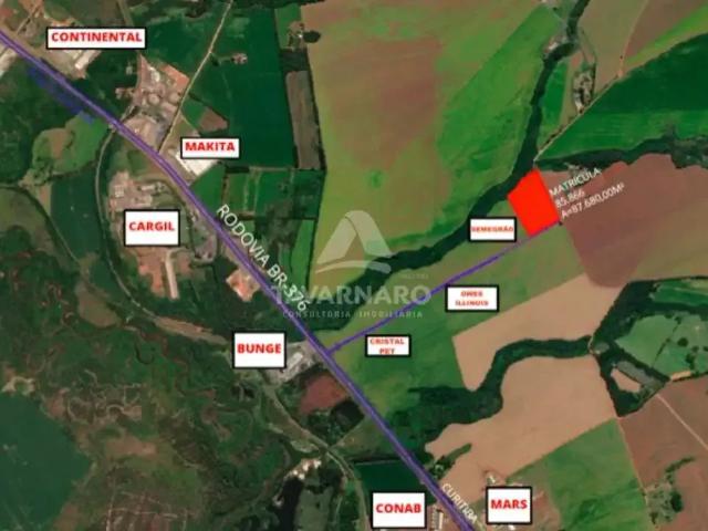 Terreno venda em Região Geográfica Imediata de Ponta Grossa, Ponta Grossa