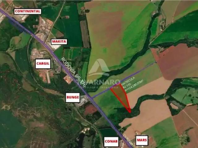 Terreno venda em Região Geográfica Imediata de Ponta Grossa, Ponta Grossa
