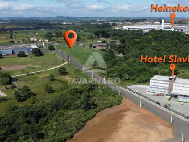 Terreno venda em Cará-Cará, Ponta Grossa