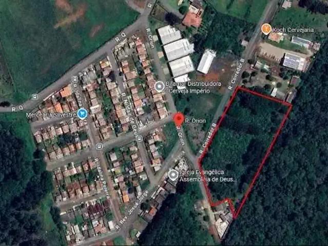 Terreno venda em Ponta Grossa, Região Geográfica Intermediária de Ponta Grossa