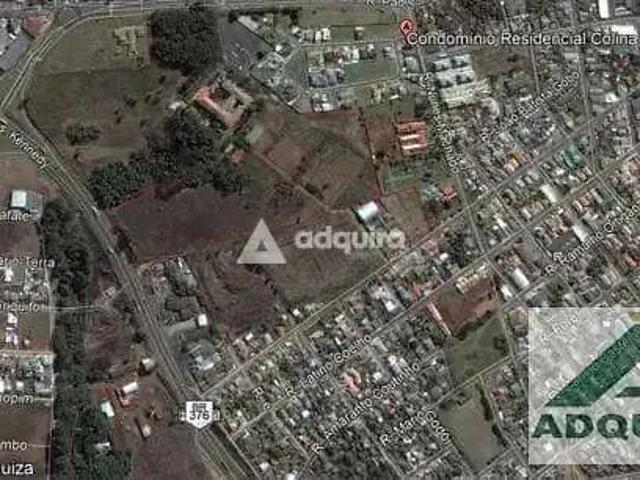 Terreno venda em Região Geográfica Imediata de Ponta Grossa, Ponta Grossa