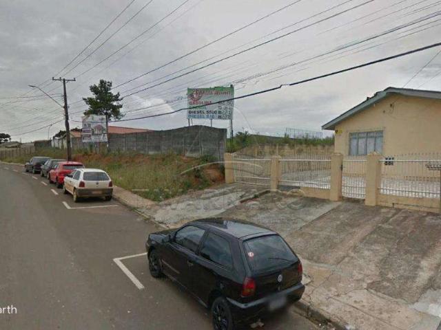 Terreno venda em Jardim Canaã, Ponta Grossa