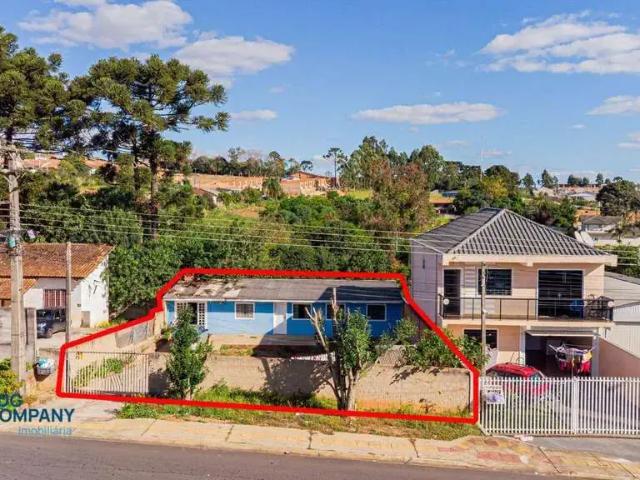 Terreno venda em Região Geográfica Imediata de Irati, Irati