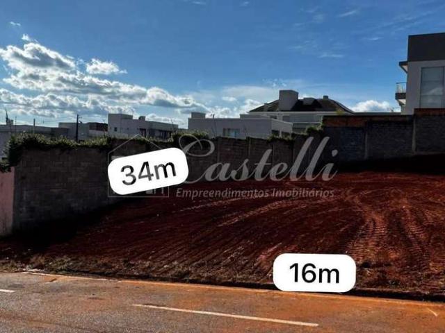 Terreno venda em Vila Estrela, Ponta Grossa