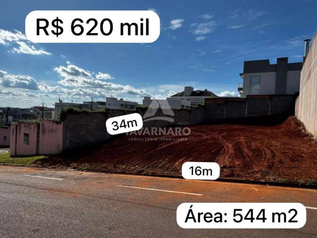 Terreno venda em Vila Estrela, Ponta Grossa