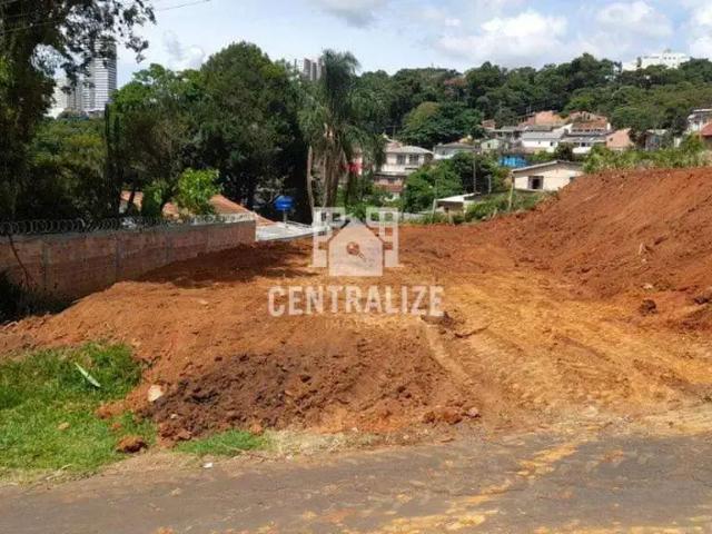 Terreno venda em Região Geográfica Imediata de Ponta Grossa, Ponta Grossa