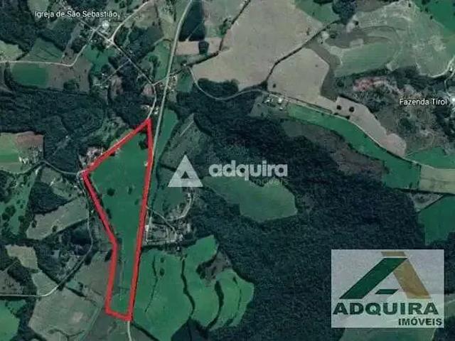 Terreno venda em Região Geográfica Imediata de Ponta Grossa, Ponta Grossa