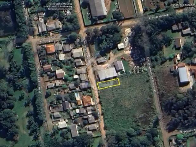 Terreno venda em Região Geográfica Imediata de Ponta Grossa, Ponta Grossa