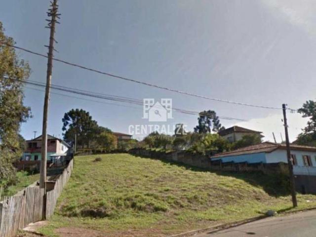 Terreno venda em Ponta Grossa, Região Geográfica Intermediária de Ponta Grossa