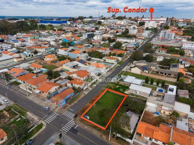 Terreno venda em Jardim Carvalho, Ponta Grossa