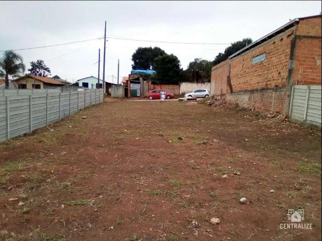 Terreno venda em Região Geográfica Imediata de Ponta Grossa, Ponta Grossa