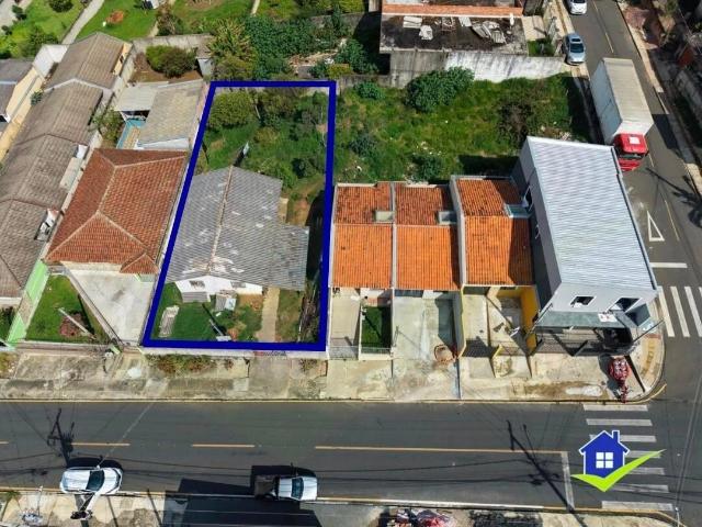 Terreno venda em Vila Madureira, Ponta Grossa