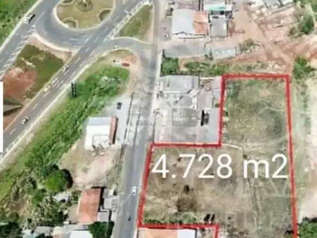 Terreno venda em Região Geográfica Imediata de Ponta Grossa, Ponta Grossa