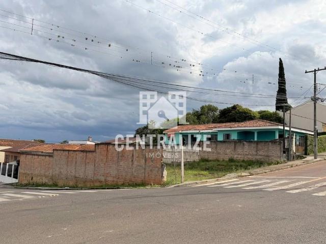 Terreno venda em Ponta Grossa, Região Geográfica Intermediária de Ponta Grossa