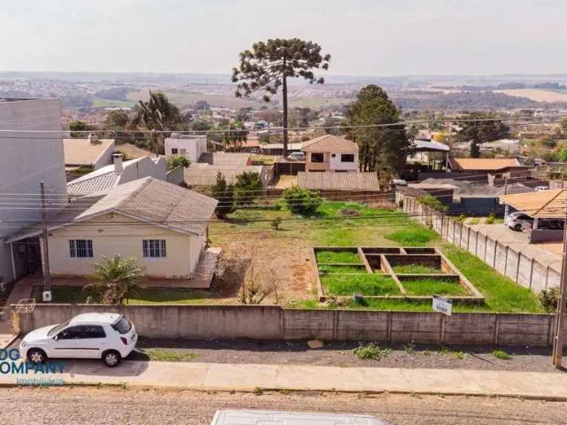 Terreno venda em Região Geográfica Imediata de Irati, Irati