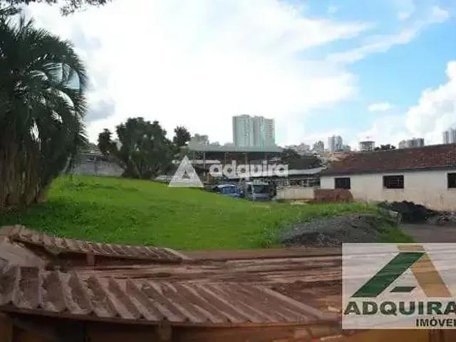 Terreno venda em Olarias, Ponta Grossa
