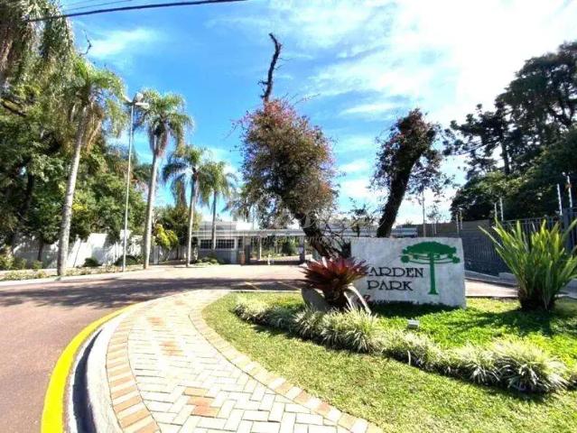 Terreno venda em Condomínio Garden Park, Ponta Grossa