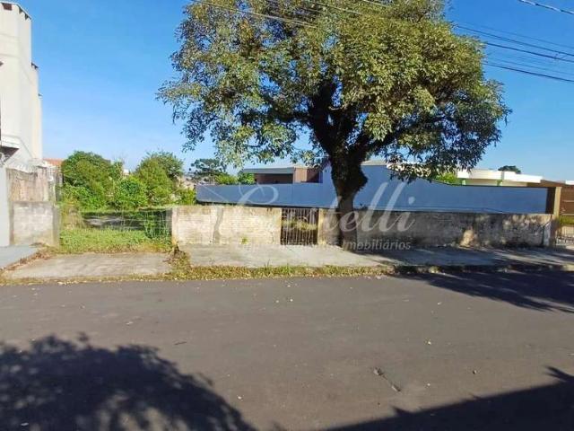 Terreno venda em Vila Elyzeu Campos Melo, Ponta Grossa