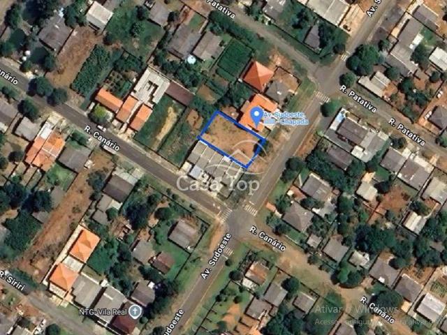 Terreno venda em Ponta Grossa, Região Geográfica Intermediária de Ponta Grossa