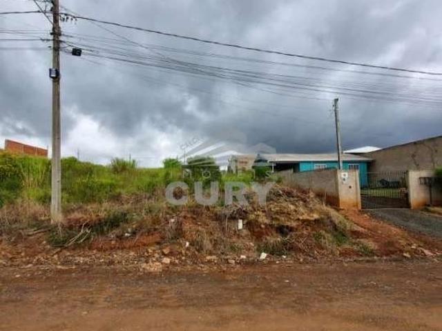 Terreno venda em Região Geográfica Imediata de Ponta Grossa, Ponta Grossa