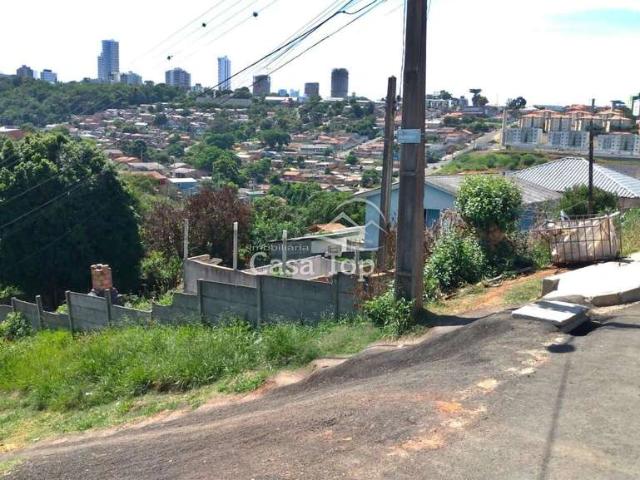 Terreno venda em Ponta Grossa, Região Geográfica Intermediária de Ponta Grossa