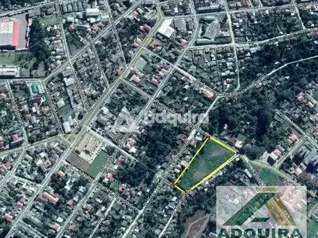 Terreno venda em Região Geográfica Imediata de Ponta Grossa, Ponta Grossa