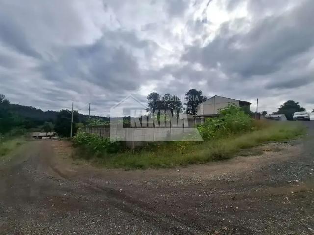 Terreno venda em Ronda, Ponta Grossa
