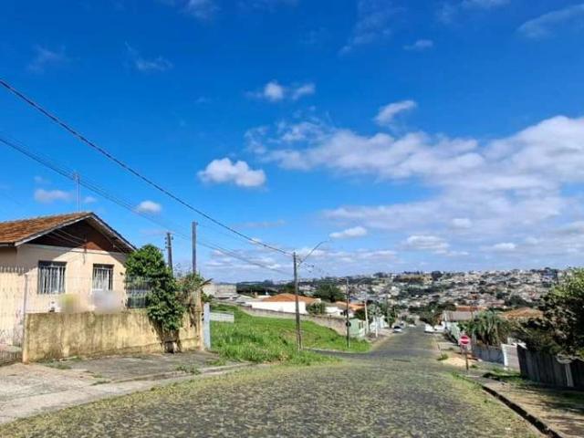 Terreno venda em Ronda, Ponta Grossa