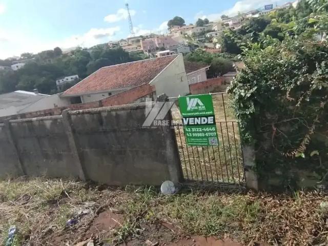 Terreno venda em Ronda, Ponta Grossa