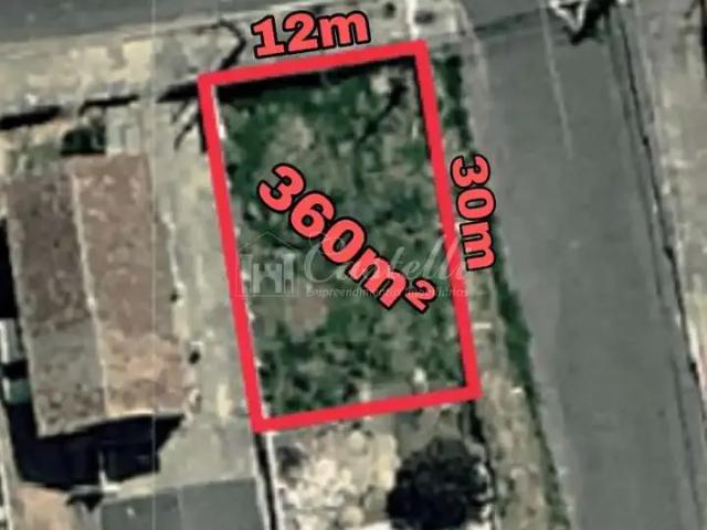 Terreno venda em Ronda, Ponta Grossa