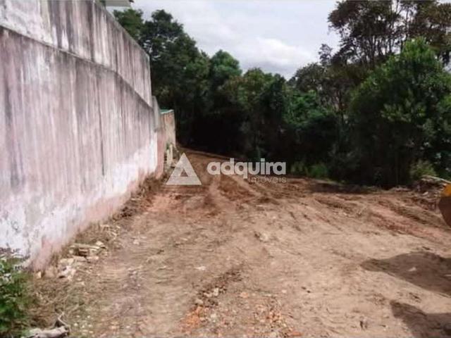 Terreno venda em Ronda, Ponta Grossa