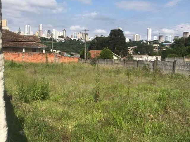 Terreno venda em Ronda, Ponta Grossa