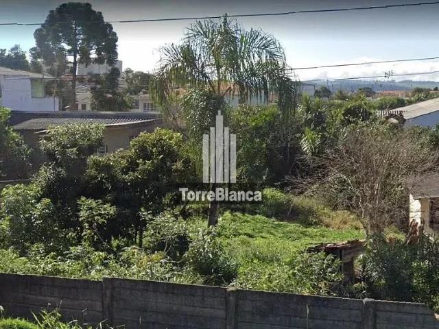 Terreno venda em Uvaranas, Ponta Grossa