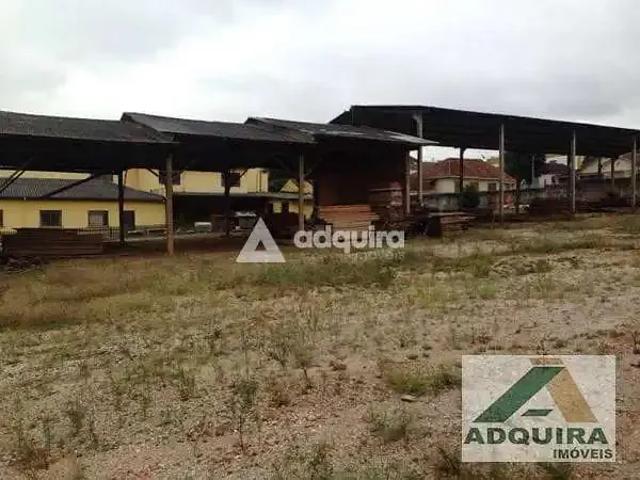 Terreno venda em Uvaranas, Ponta Grossa