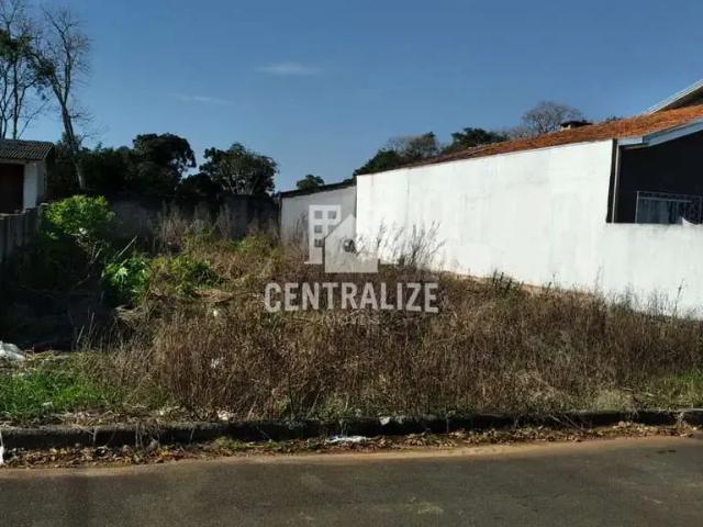Terreno venda em Região Geográfica Imediata de Ponta Grossa, Ponta Grossa