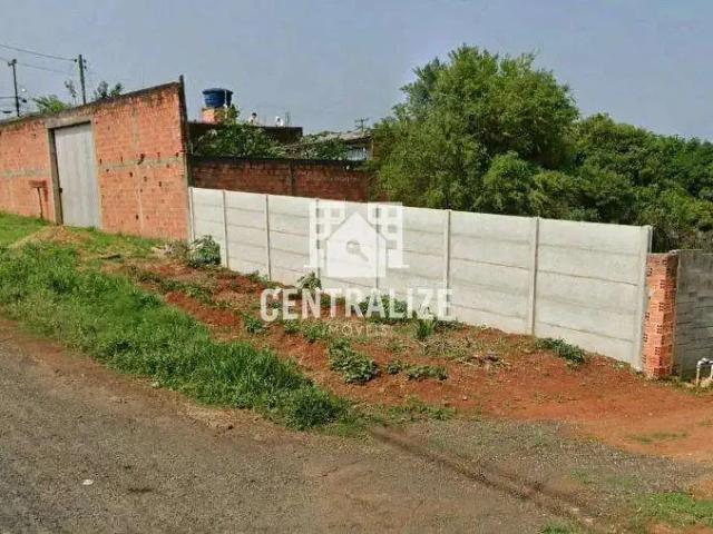 Terreno venda em Região Geográfica Imediata de Ponta Grossa, Ponta Grossa
