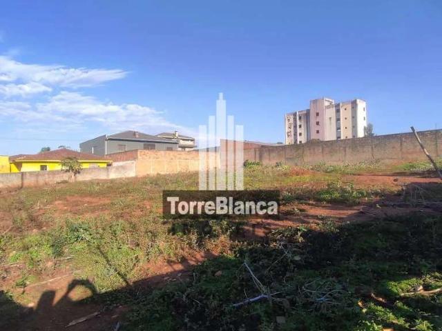 Terreno venda em Uvaranas, Ponta Grossa