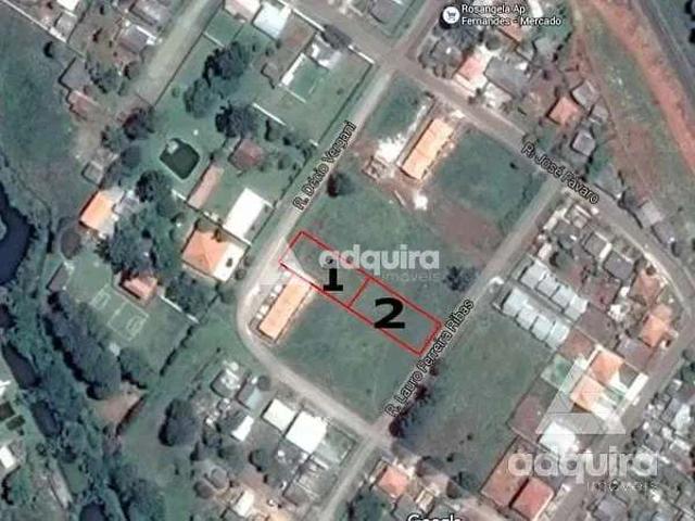 Terreno venda em Uvaranas, Ponta Grossa